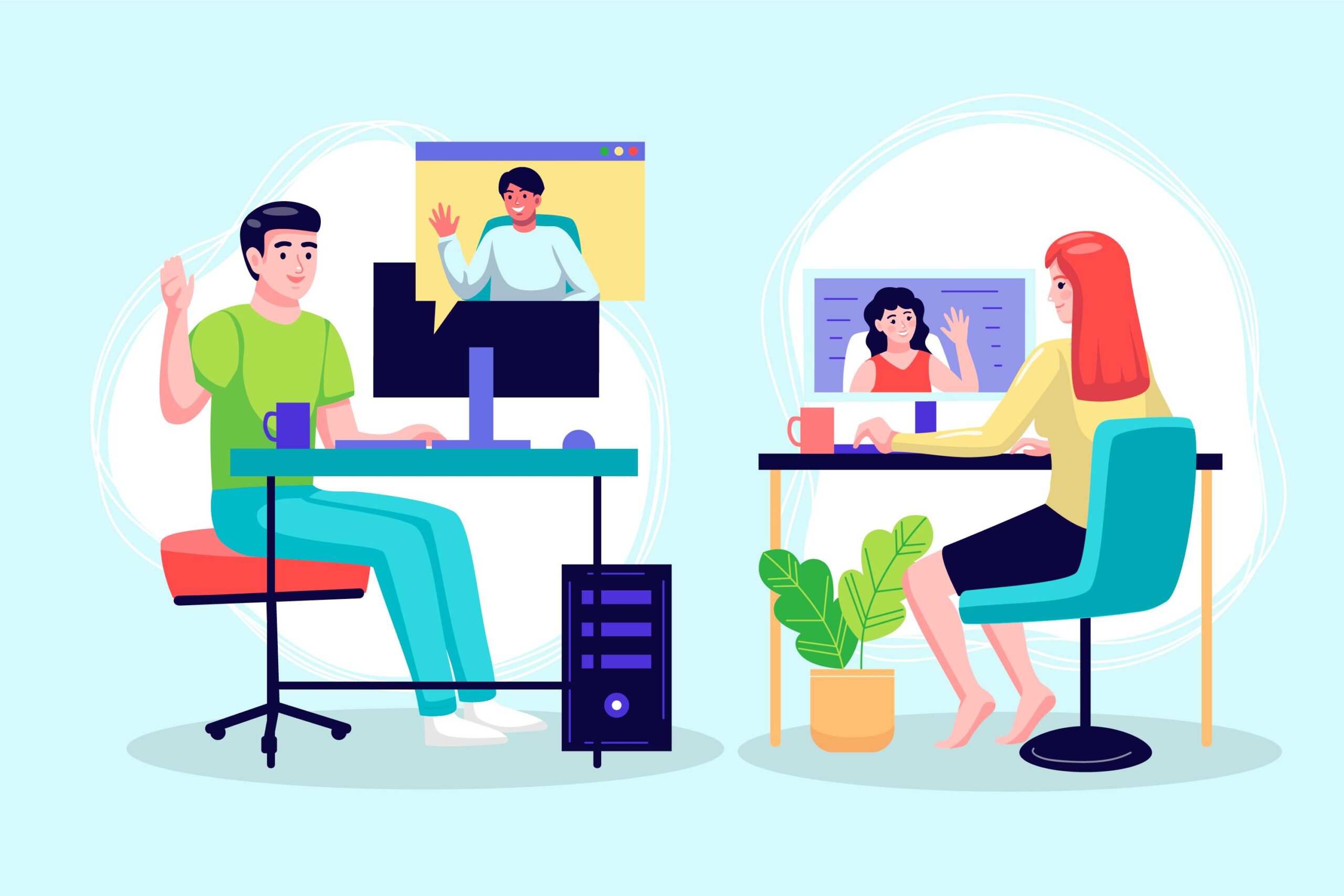 10 Software Remote Desktop Terbaik, Baik Gratis Maupun Berbayar