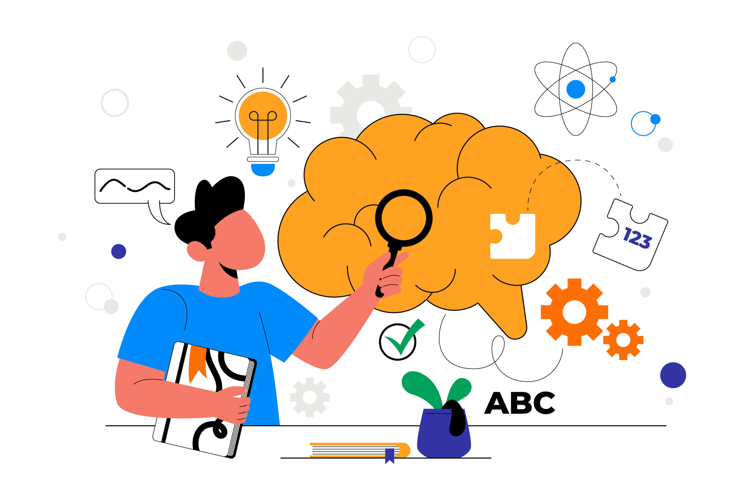 Brainware Adalah: Definisi, Fungsi, & Jenis-Jenisnya (Lengkap)