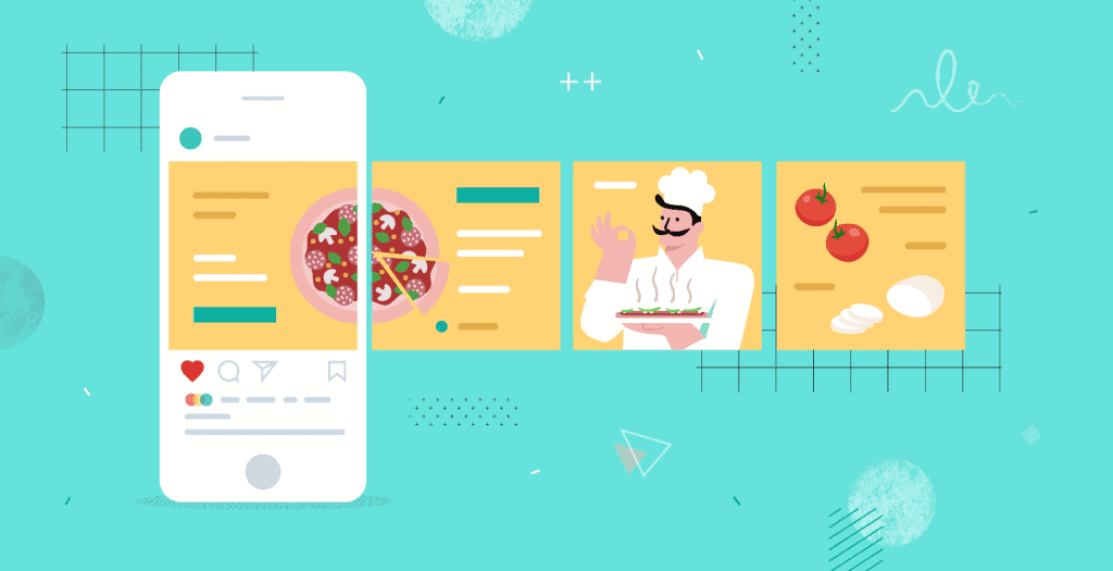cara membuat carousel adalah