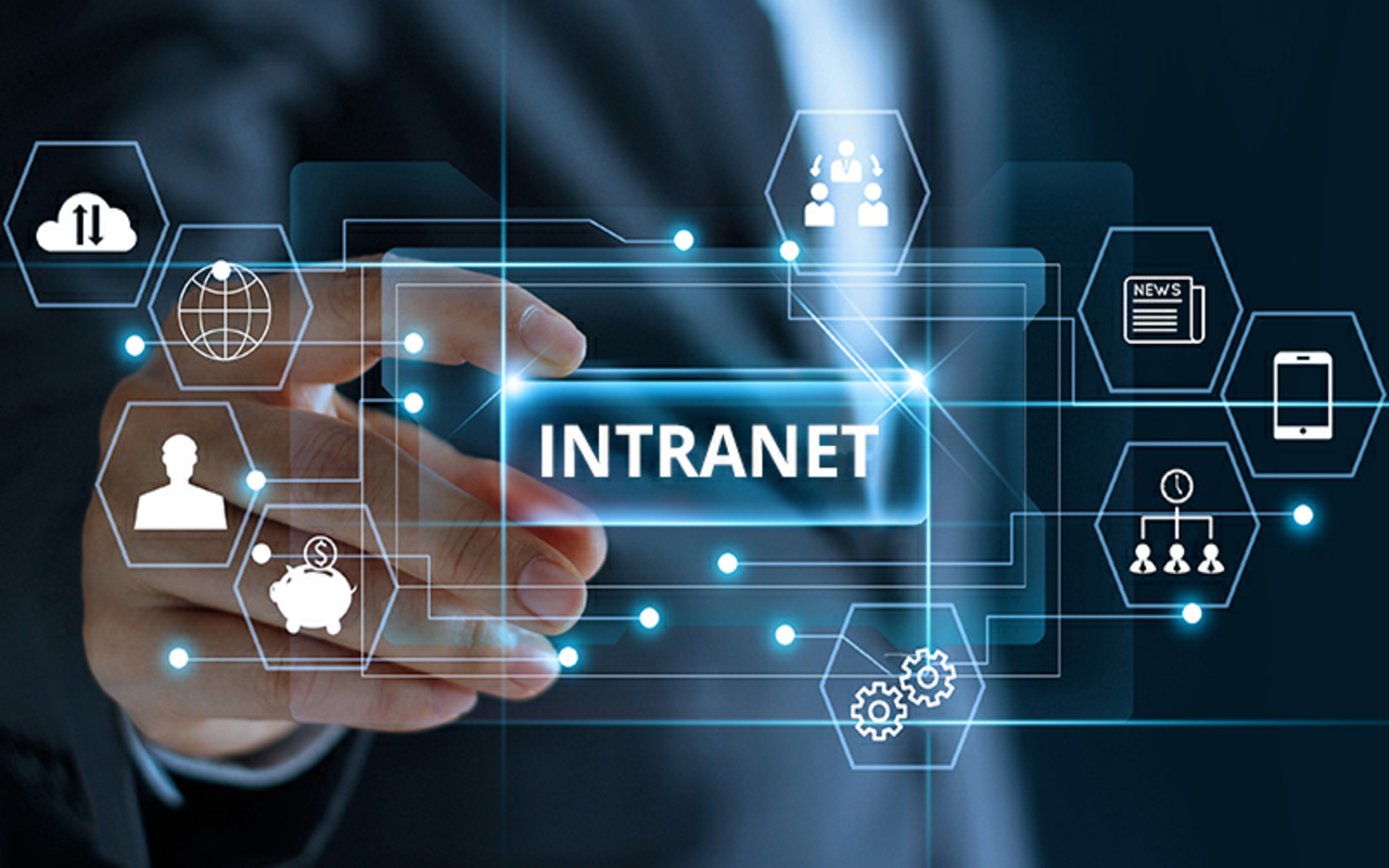 fungsi dari intranet