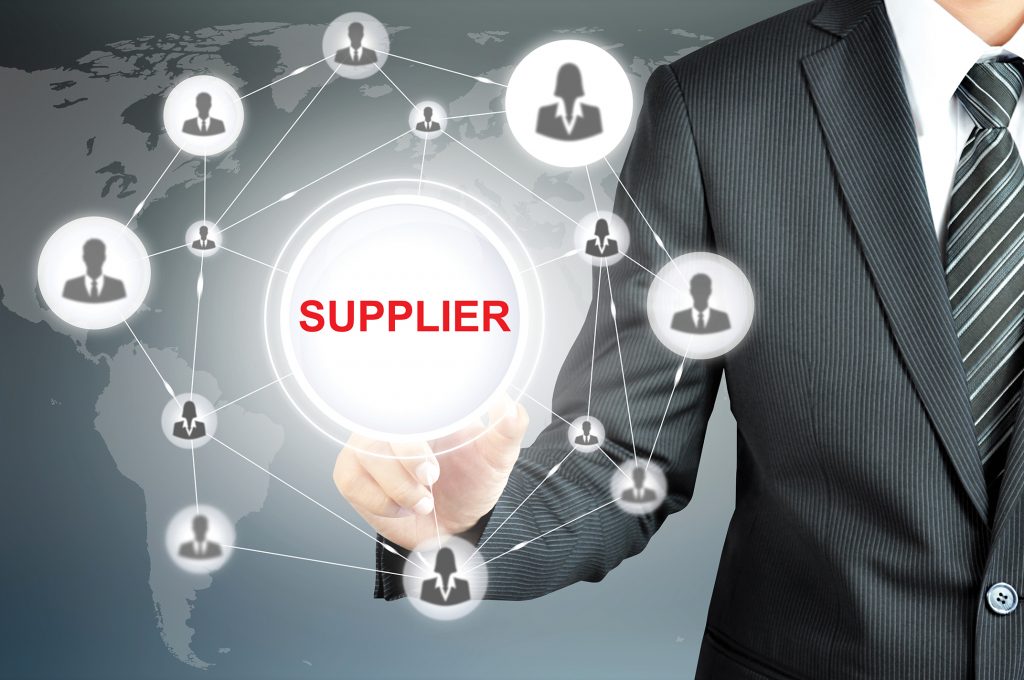 jenis-jenis supplier