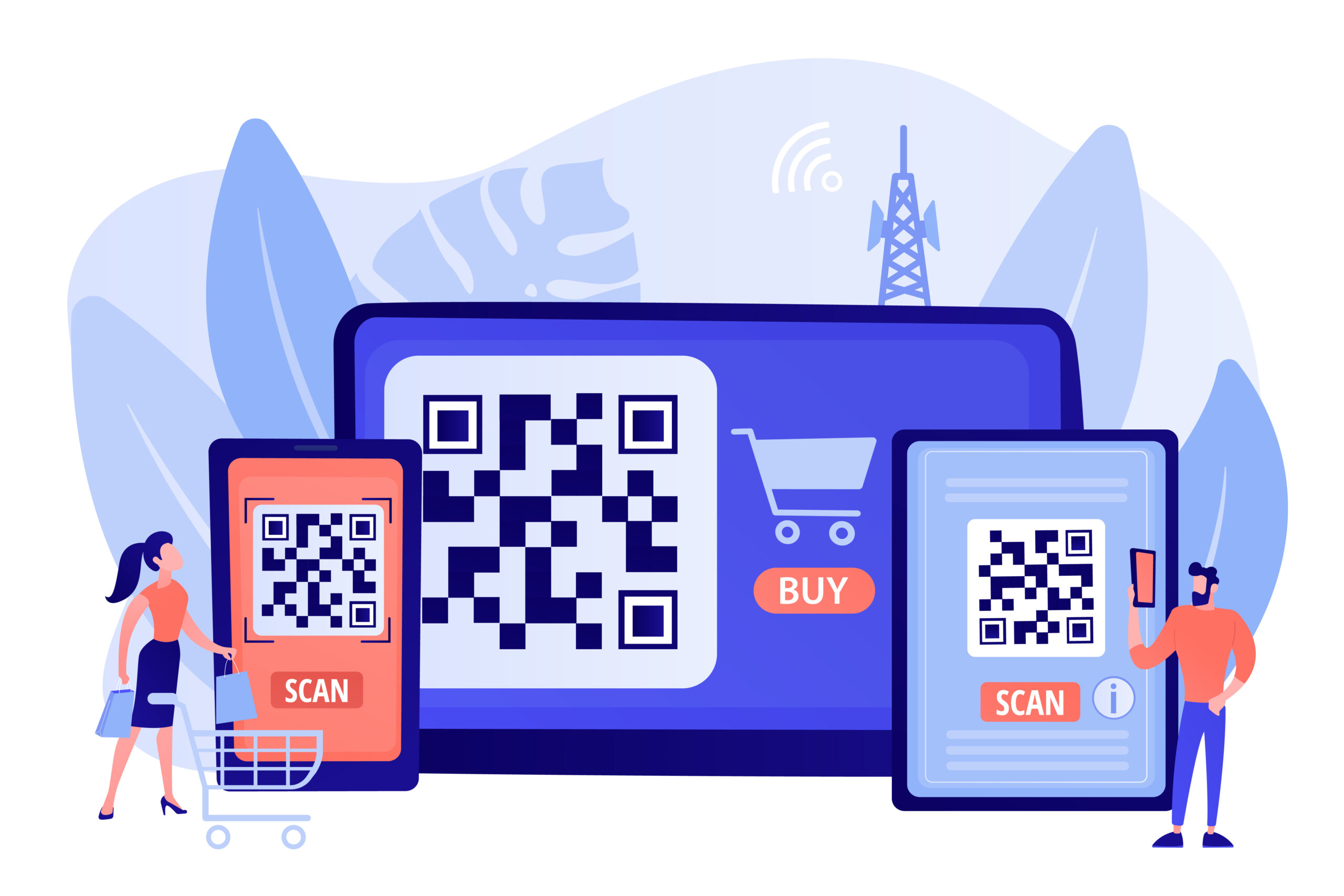 Barcode: Pengertian, Manfaat, Jenis, & Perbedaannya dengan QR Code