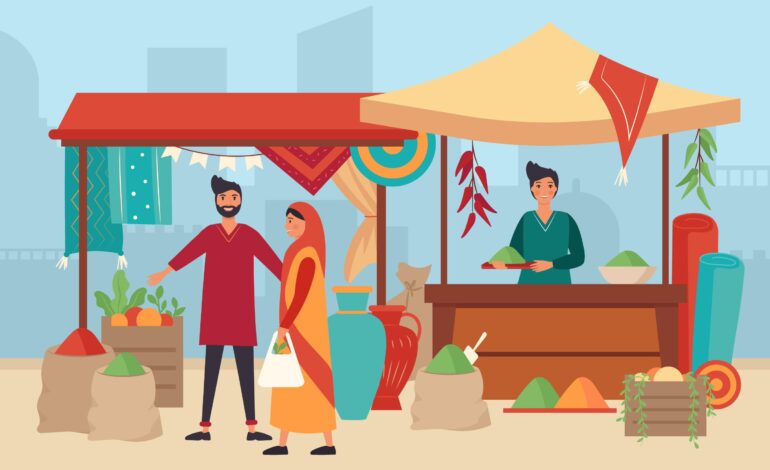 Pangsa Pasar: Definisi, Fungsi, Contoh + Cara Menghitungnya