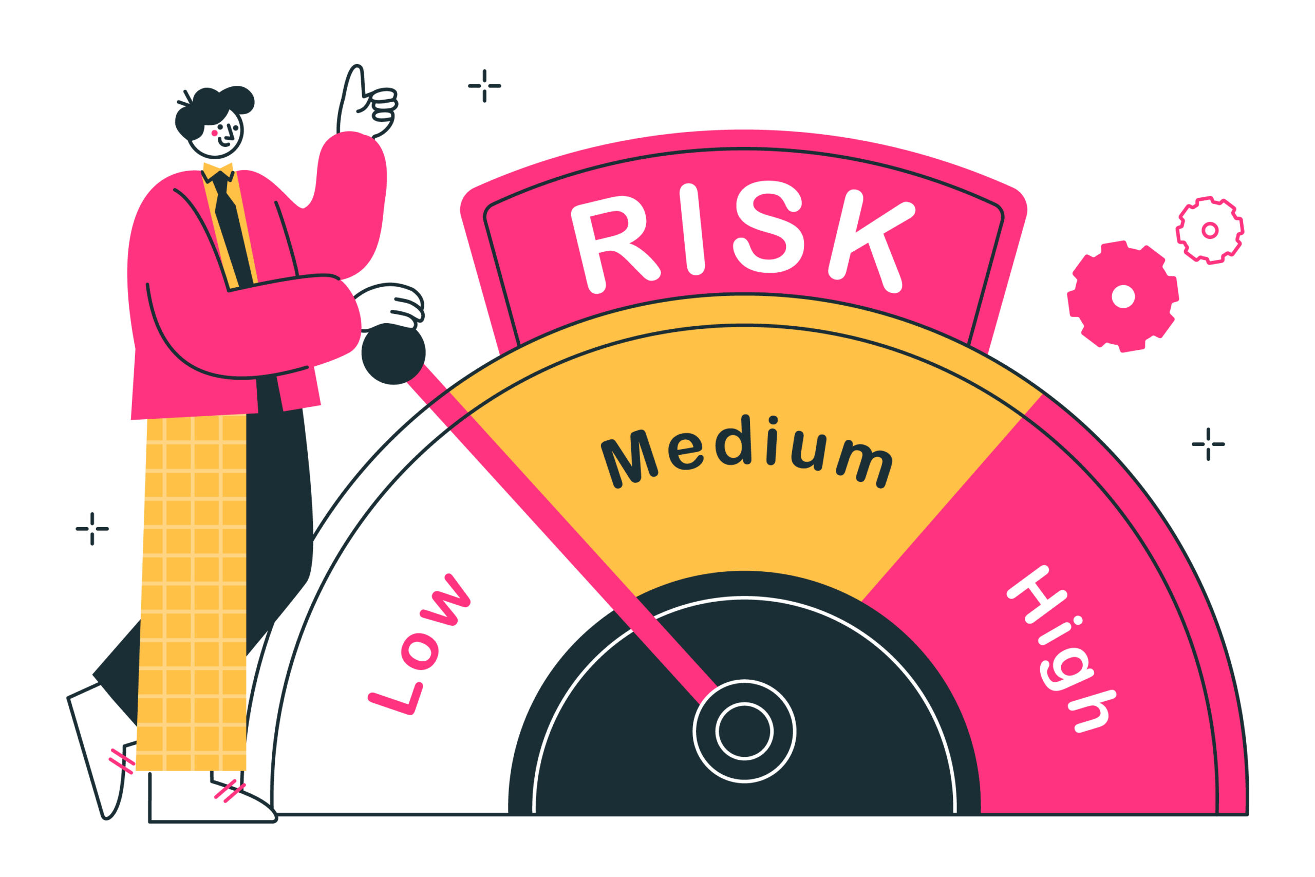 Risk Management: Jenis, Manfaat, & Contohnya dalam Bisnis