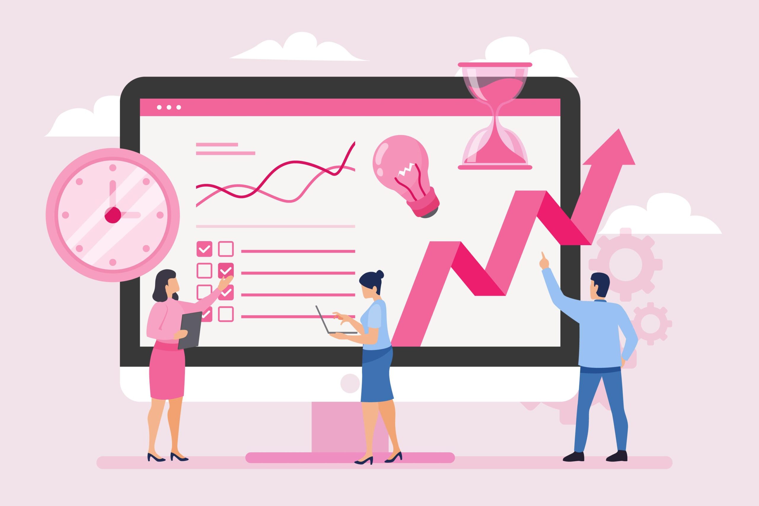 Forecasting Adalah: Fungsi, Metode, & Contohnya dalam Bisnis