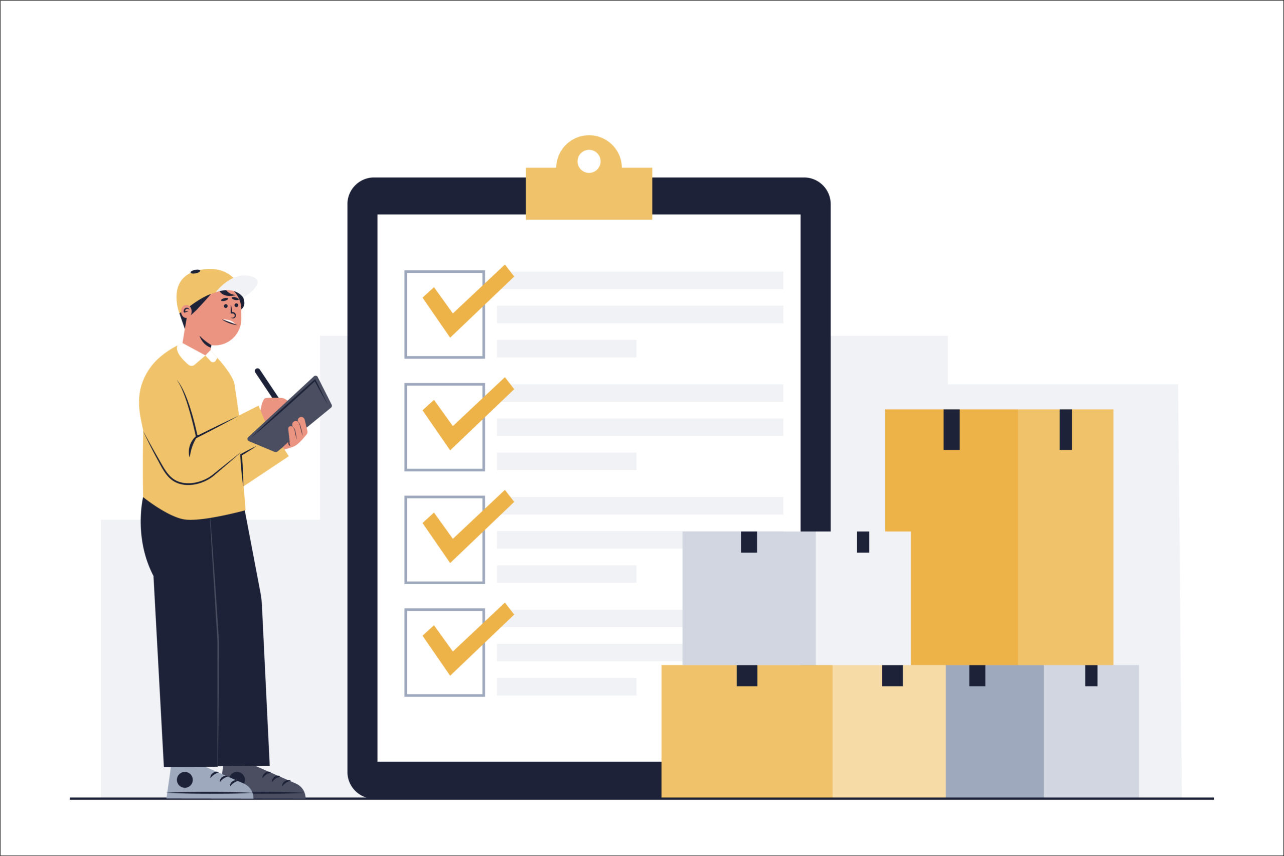 Inventory Adalah: Jenis, Fungsi, Contoh, & Tips Manajemennya