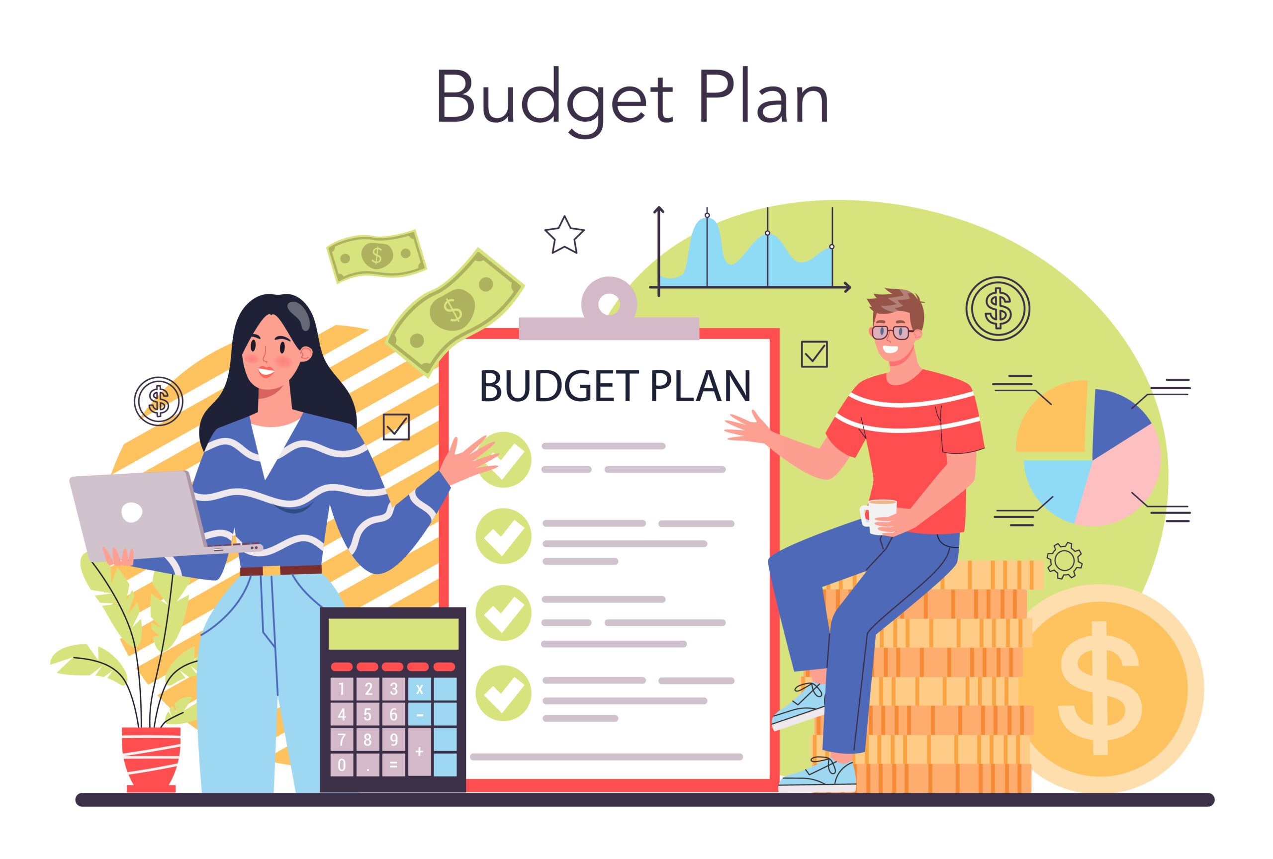Apa itu Budgeting? Arti, Manfaat, Jenis, & Cara Planningnya