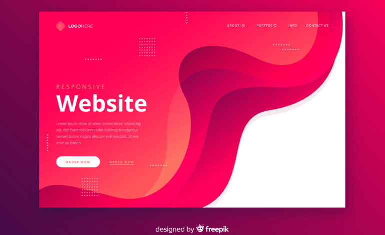 microsite adalah
