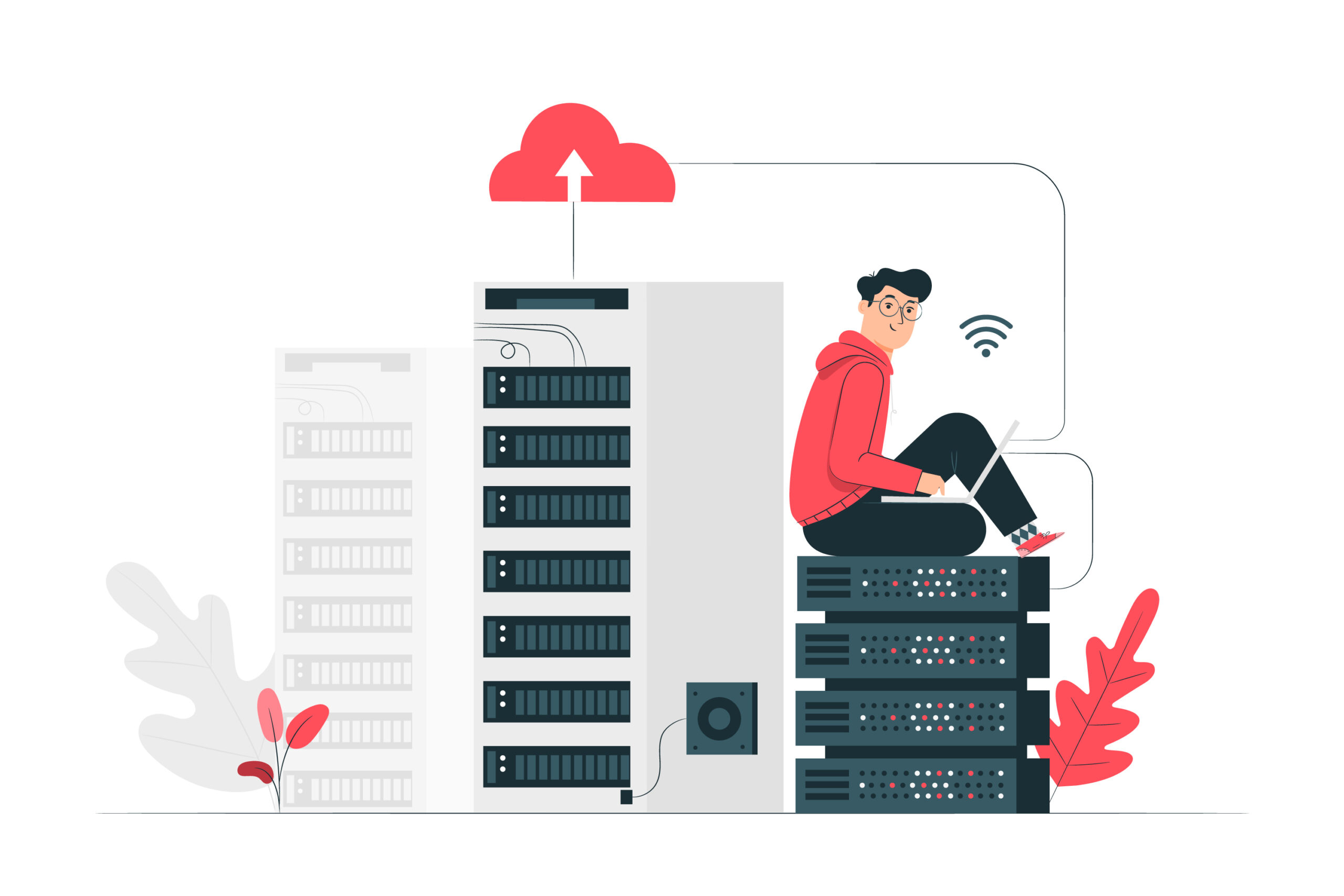 Apa itu Server? Pengertian, Jenis, Fungsi, dan Cara Kerjanya