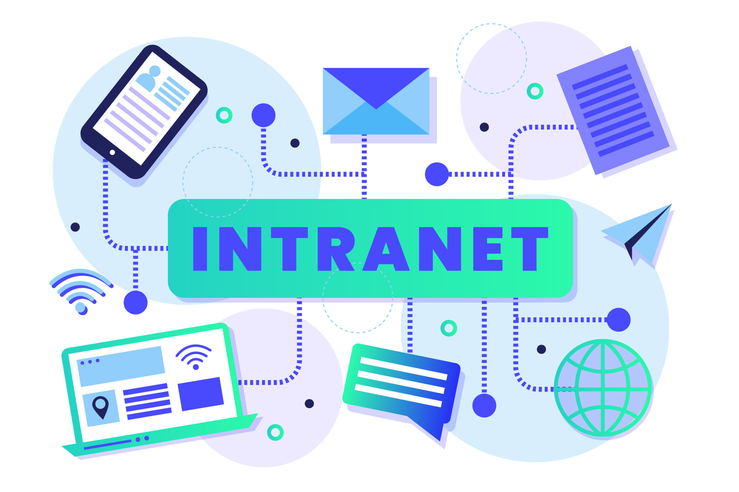 Apa itu Intranet? Pengertian, Keunggulan, dan Kekurangannya