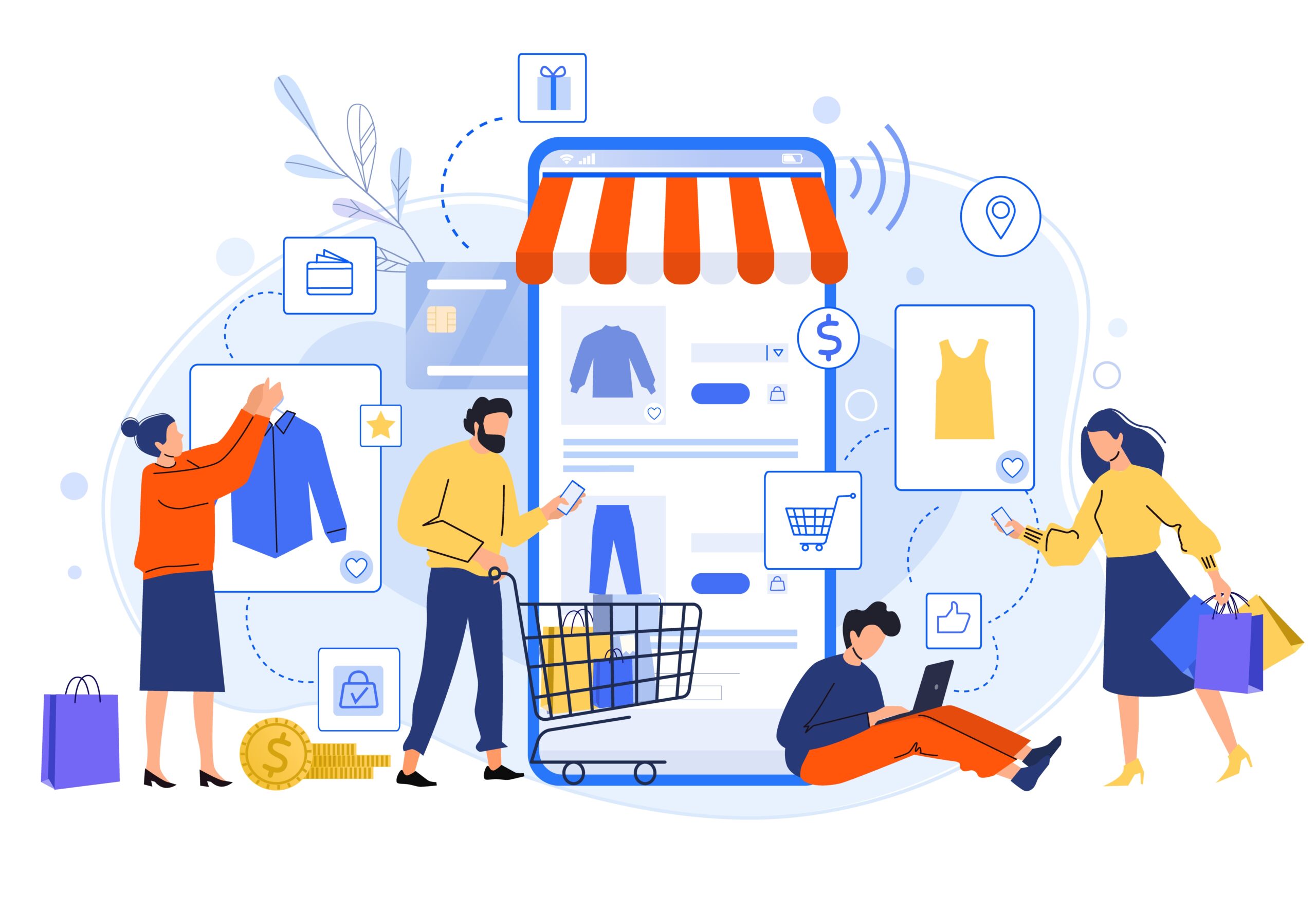 Produk Digital vs Produk Fisik: Mana yang Lebih Menguntungkan?