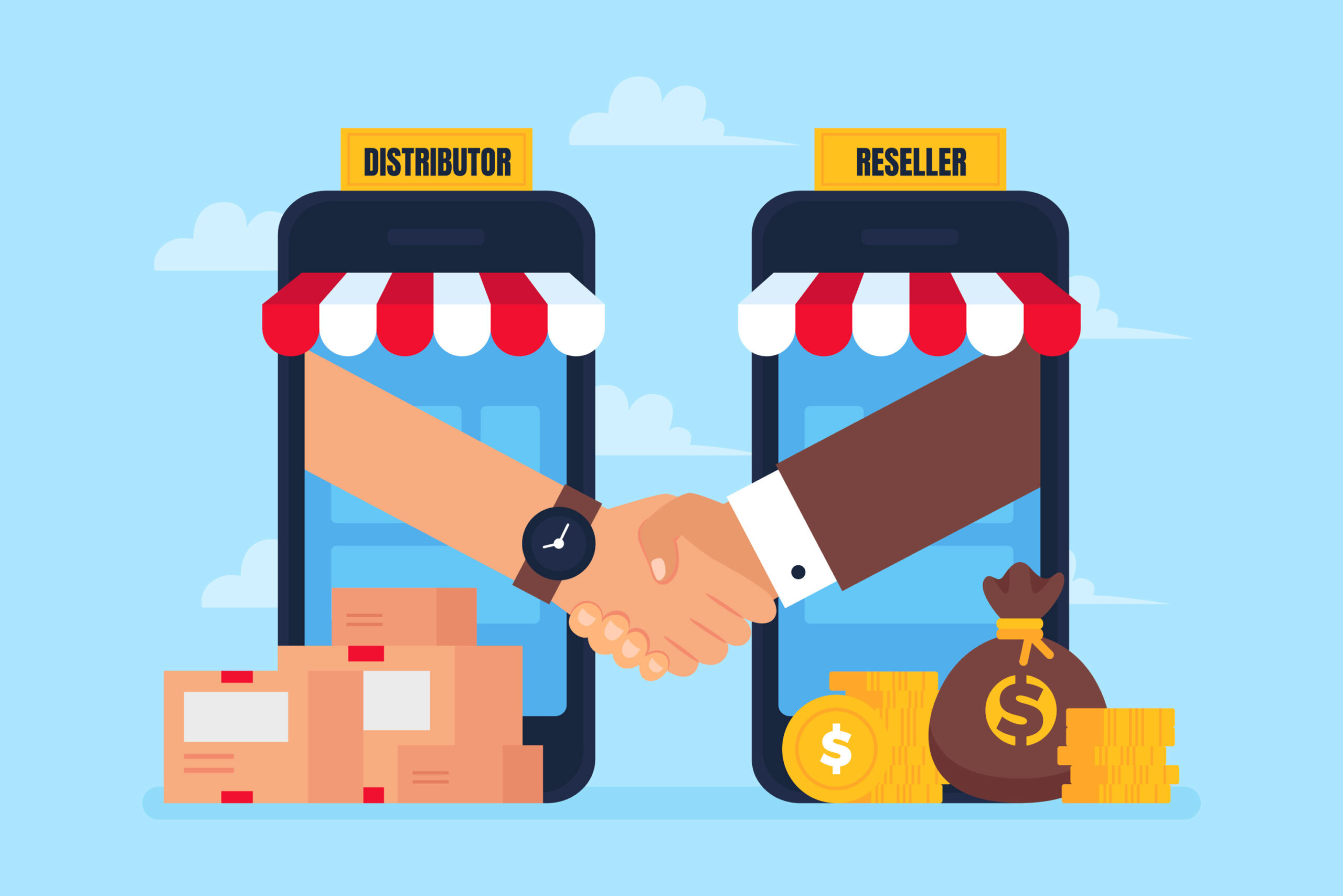 Peluang Bisnis Reseller di Era Digital: Apa yang Harus Anda Ketahui?
