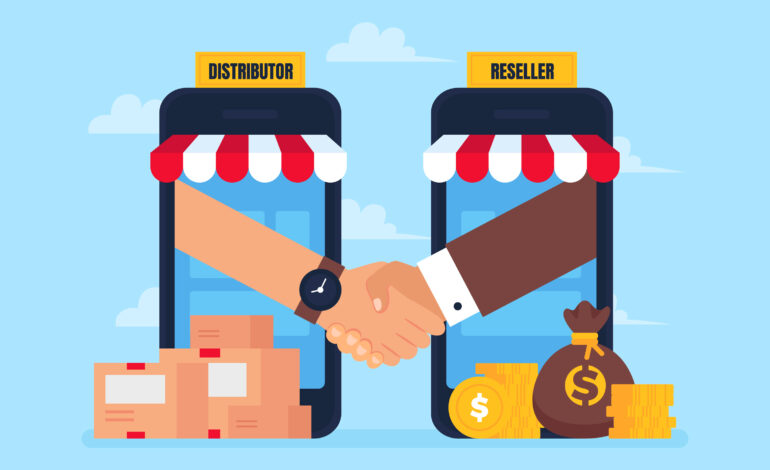 strategi reseller domain