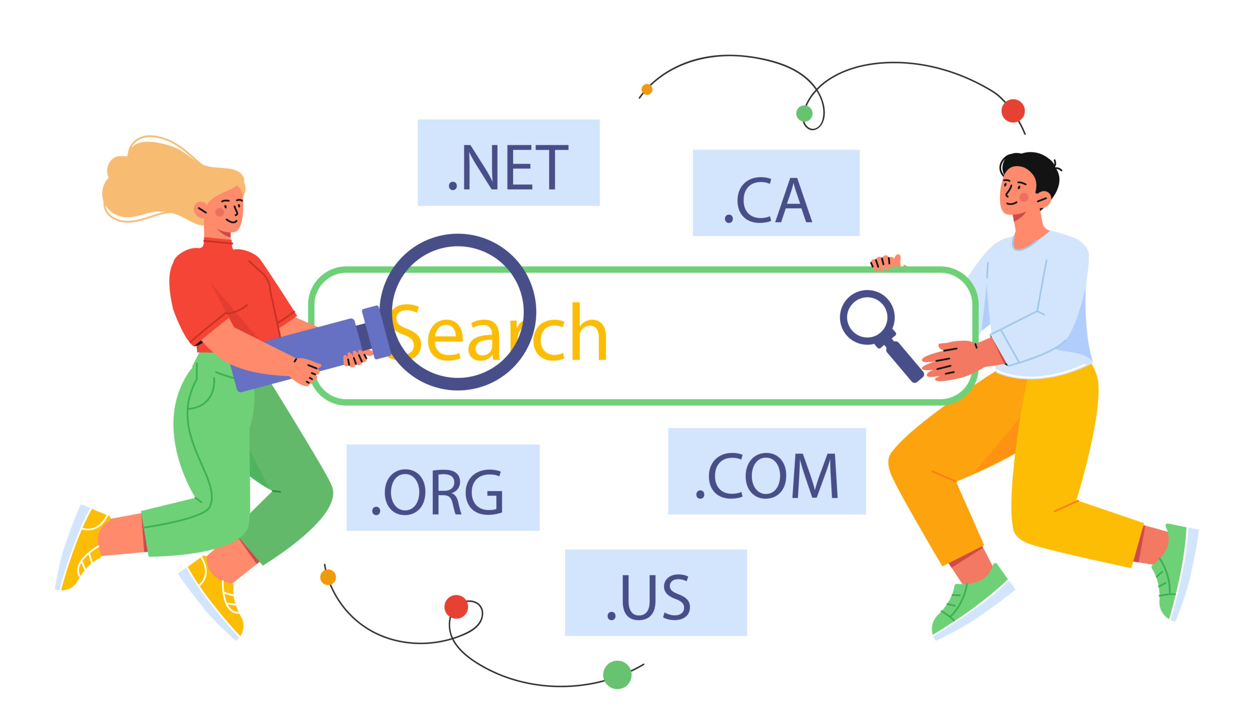 Tren Nama Domain Tahun 2025 yang Perlu Anda Ketahui
