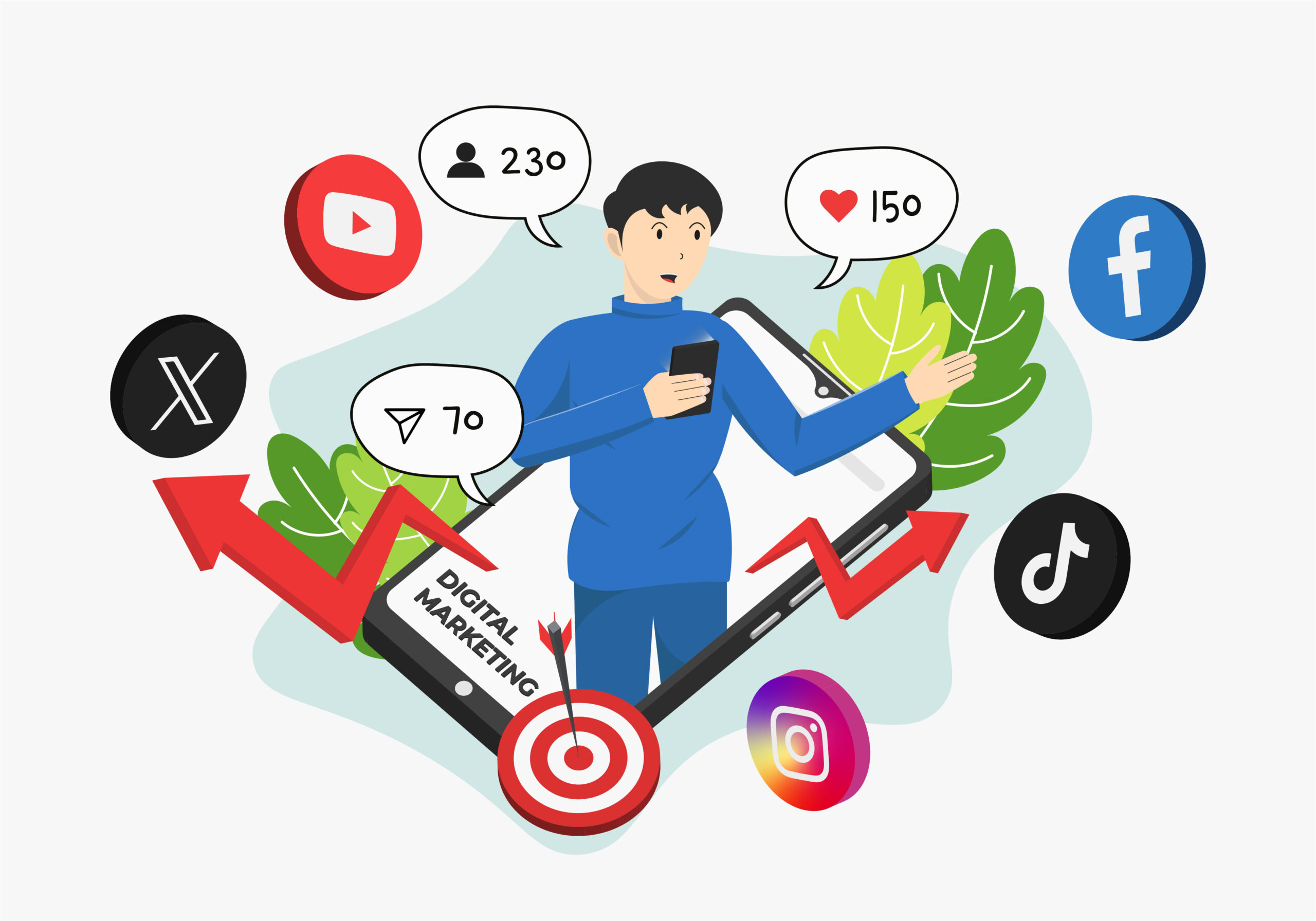 10 Strategi Pemasaran Konten Terbaik untuk Startup Teknologi