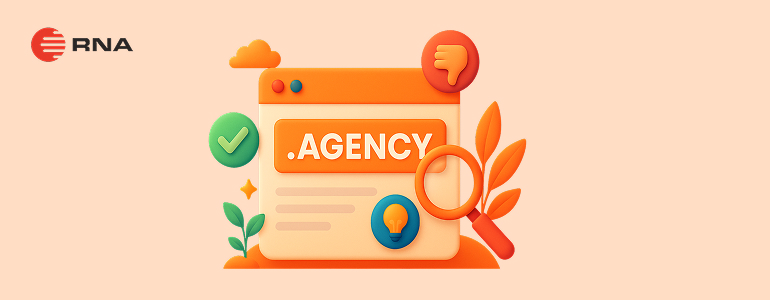 Domain .AGENCY: Keunggulan, Kekurangan, & Tips Membelinya