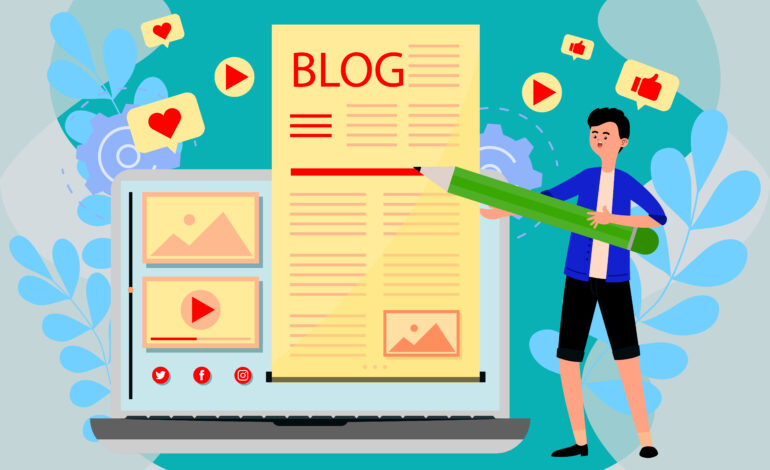 blog pribadi