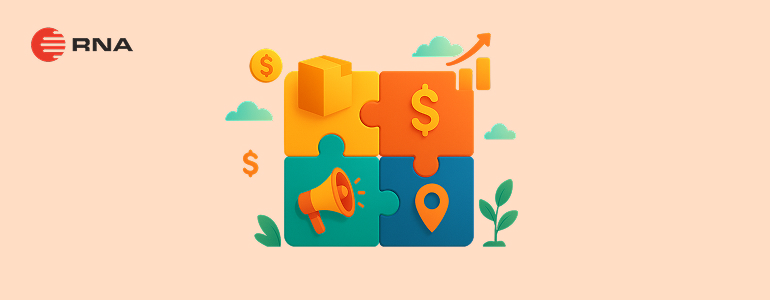 Apa itu Marketing Mix? Contoh & Strateginya (Konsep 4P – 7P)