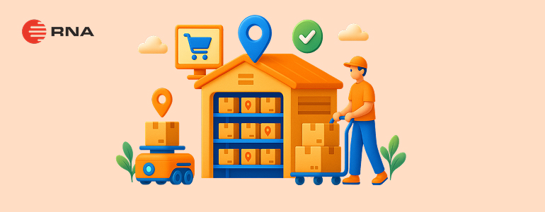 Micro-Fulfillment Center: Cara Kerja & 7 Manfaatnya Bagi Bisnis