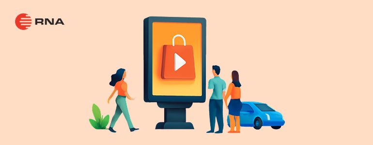 DOOH Advertising: Pengertian, Manfaat, & Contohnya (Lengkap)