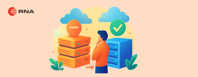 Shared Hosting vs VPS: Mana yang Harus Anda Pilih dan Kapan Upgrade?