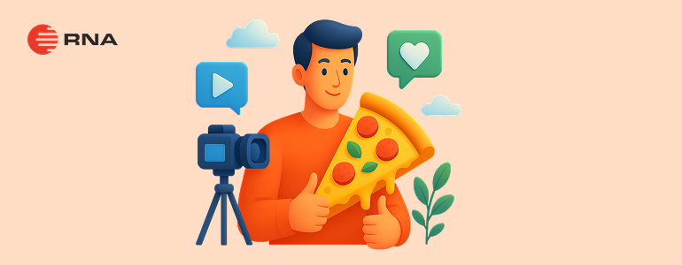 Belajar Jadi Content Creator: Strategi Konten dengan Teori Pizza Slice