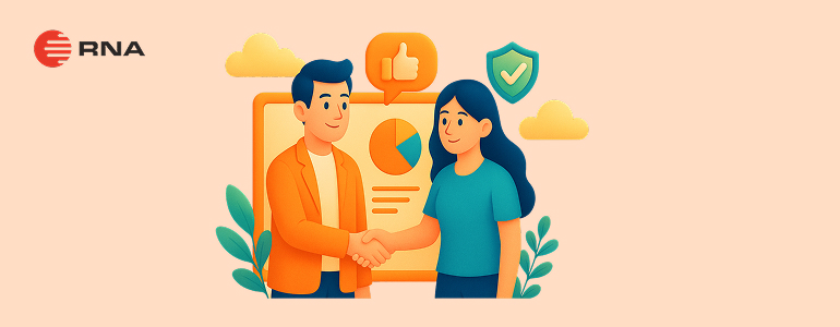 Membangun Kepercayaan lewat Business Storytelling