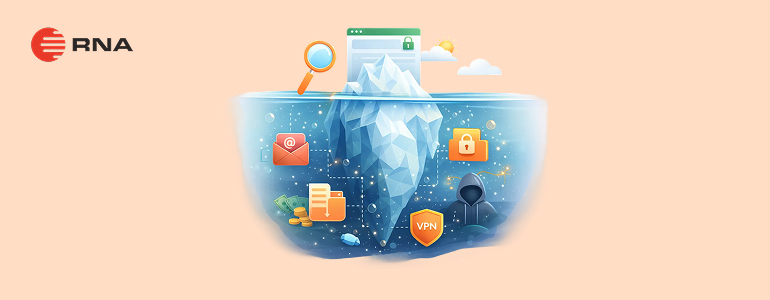 Apa itu Deep Web? Fungsi, Contoh Konten, & Cara Mengaksesnya