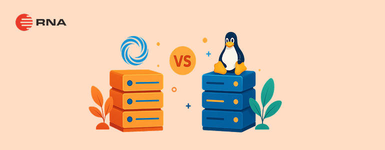 CloudLinux atau Linux Standar? Ini Pilihan Terbaik untuk Shared Hosting