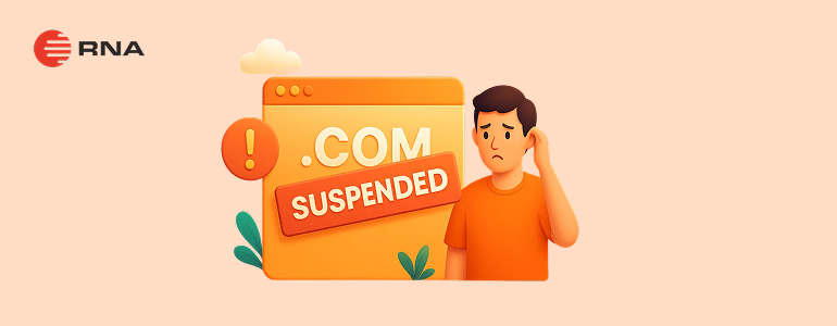 Kenapa Domain Bisa Suspend? Penyebab dan Cara Mengatasinya