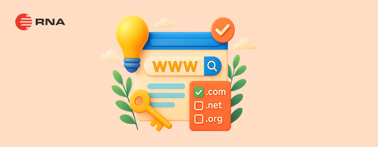 12 Tips Memilih Nama Domain yang Tepat untuk Website Anda