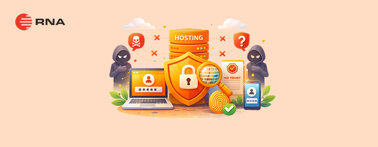 Strategi Keamanan Hosting untuk Hadapi Ancaman Zero Trust