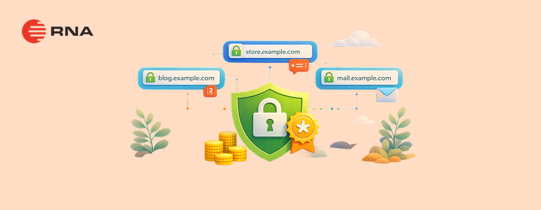 Apa itu Wildcard SSL dan Manfaatnya untuk Banyak Subdomain?