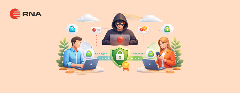 Bagaimana Sertifikat SSL Mencegah Serangan Man-in-the-Middle