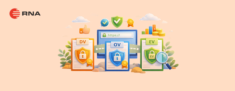 Jenis-Jenis Sertifikat SSL & Manfaatnya untuk Website (Lengkap)