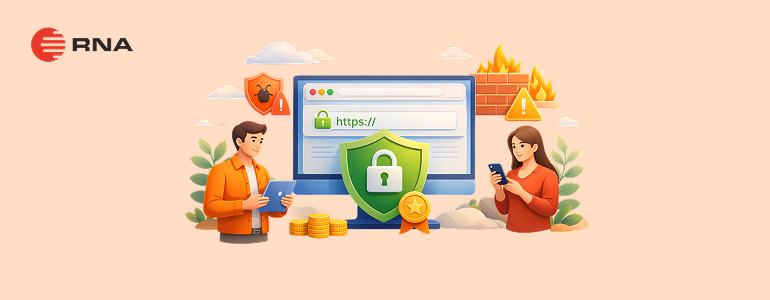 Keamanan Siber & Sertifikat SSL: Apa Pentingnya untuk Website?