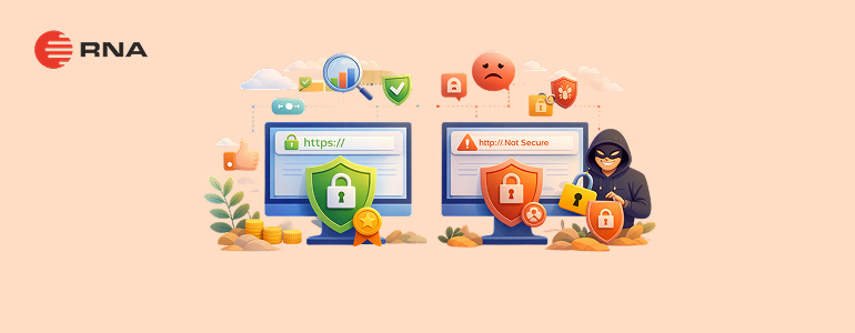 Manfaat Sertifikat SSL & Dampak Jika Website Tidak Memilikinya
