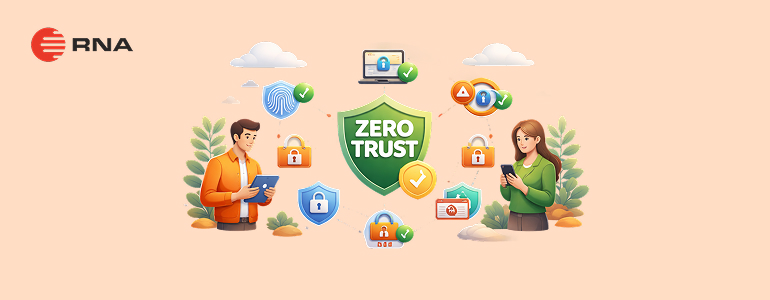 Mengenal Zero Trust Security Model dalam Keamanan Siber