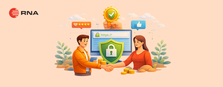 Pentingnya Membangun Kepercayaan SSL untuk Website Bisnis