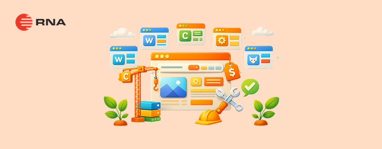 5 Website Builder Murah Terbaik 2026 (Harga Terjangkau, Fitur Lengkap)