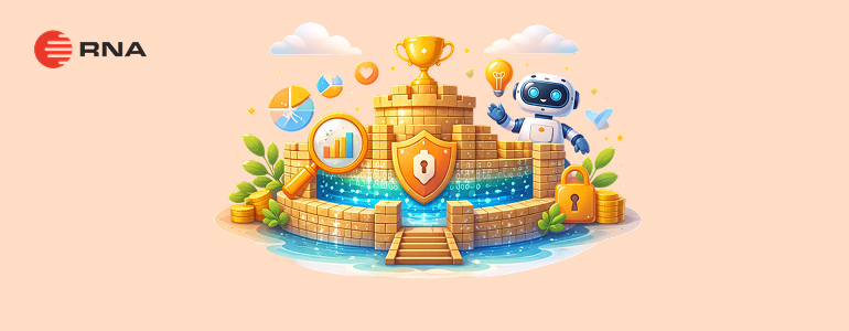 Apa Itu Data Moat? Keunggulan Kompetitif Terkuat di Era Kecerdasan Buatan