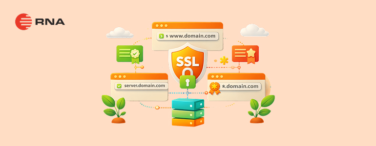 Apa Itu SSL SAN dan Wildcard? Penjelasan Lengkap untuk Pemula
