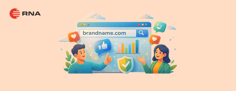Apa Pengaruh Nama Domain terhadap Engagement Pengguna?