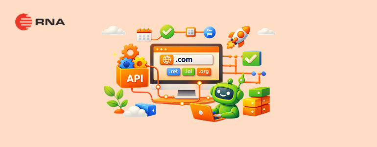 Cara Menggunakan Domain API untuk Otomatisasi Manajemen Domain