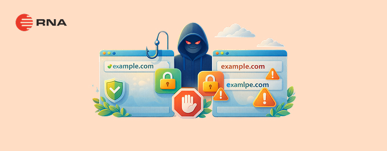 Cybersquatting & Typosquatting: Dampak dan Cara Mencegahnya