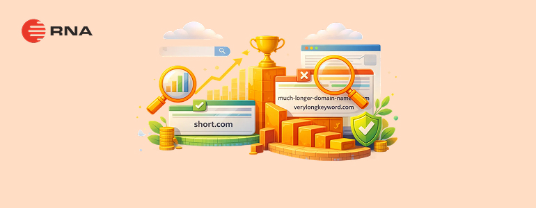 Pengaruh Panjang Nama Domain terhadap SEO dan Peringkat di Mesin Pencari