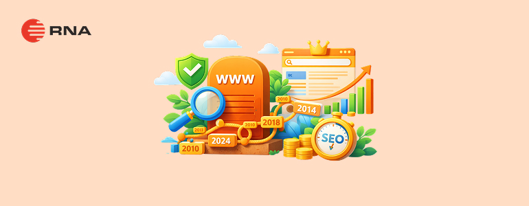 Apakah Domain Lama Lebih Bagus untuk SEO_