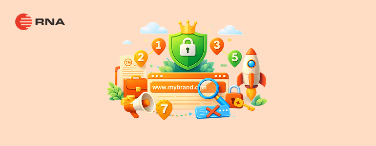 7 Cara Melindungi Brand & Perusahaan Startup dengan Domain