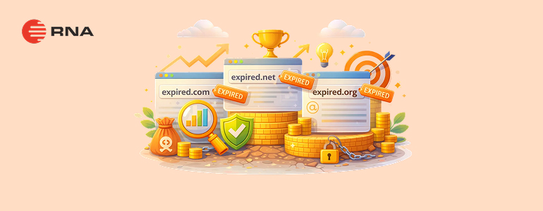 Expired Domains Berkualitas: Strategi Investasi Domain yang Menguntungkan