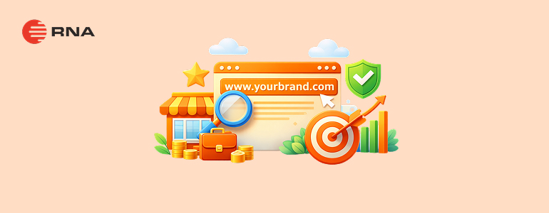 Mengapa Website Bisnis Wajib Menggunakan Domain Sendiri